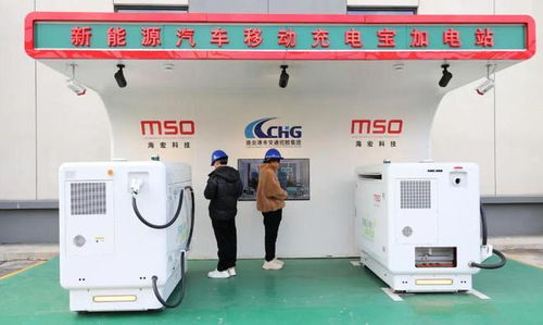 增長120%！2023年連云港新能源汽車銷售大漲 機動車充電銷售同步攀升